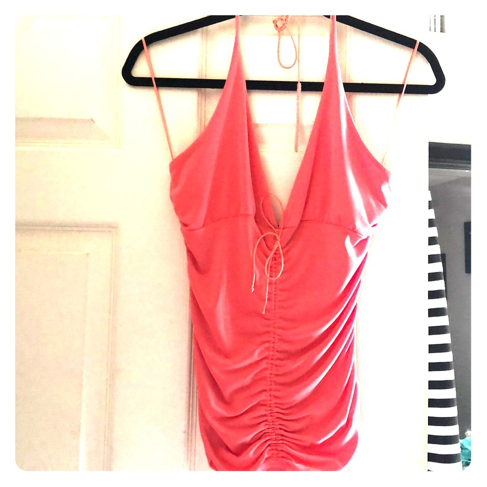 Guess Halter Top